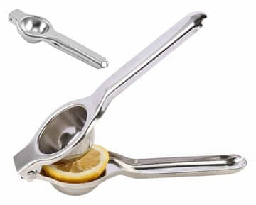 slomart AG477A Jeklena stiskalnica za citruse
