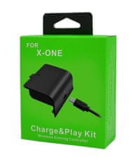 slomart KX7C in baterija za xbox one