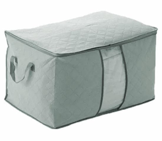 slomart AG900 Organizator za posteljnino, prevleka za odejo, oblačila