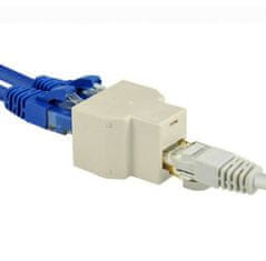 slomart Razdelilnik RJ5A rj45-g/2rj45-g
