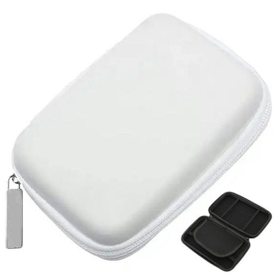 slomart AK223E Ohišje za trdi disk 2,5 z srebrno