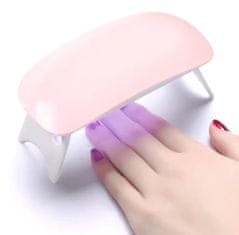 slomart UV13 6w zložljiva UV svetilka
