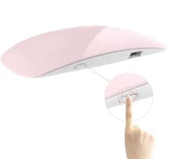 slomart UV13 6w zložljiva UV svetilka