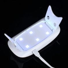 slomart UV13 6w zložljiva UV svetilka