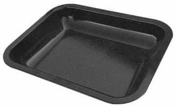 Toro Pladenj za peko 29x23x4,5 cm emajliran