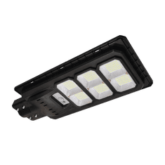ELMARK solarna cestna LED svetilka s senzorjem 90W IP65 6800-7200K