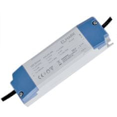 ELMARK Napajalnik / driver za LED panel 6W 300mA