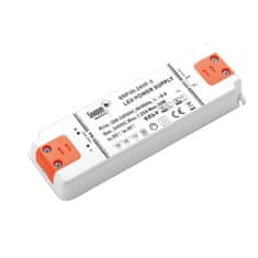 SNAPPY LED napajalnik 24V/1.25A/30W SNP30-24VF-3