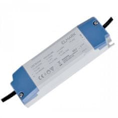 ELMARK Napajalnik / driver za LED panel 40W 1000mA