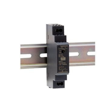 MEAN WELL MEAN WELL LED napajalnik 24V/0.62A/15W HDR-15-24 za na DIN letev