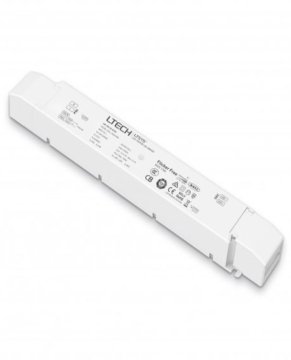 LTECH LED napajalnik DALI LM-100-24-G1D2 - 24V 100W dimmable