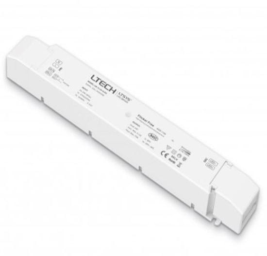 LTECH LED napajalnik DALI LM-75-24-G1D2 - 24V 75W dimmable