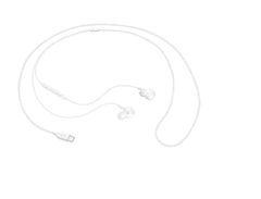 Samsung Tip-C slušalke AKG EO-IC100 - bele