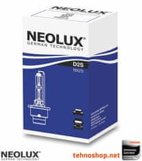 NEOLUX ŽARNICA XENON D2S NX2S STANDARD 35W P32D-2 FS1