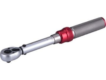 Extol Premium Momentni ključ 8825306, 1/4, 5-25Nm, CrV