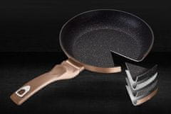 Berlingerhaus Set posod BH-1224 15 ks Rosegold Metallic Line
