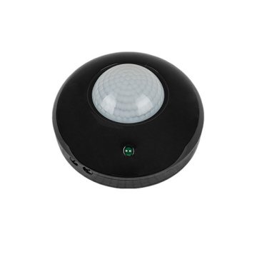 ELMARK Senzor gibanja ST07 360° IP40 - črn