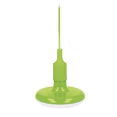 Forever Stropna viseča luč LED luč Samba - 18W 4000K zelena