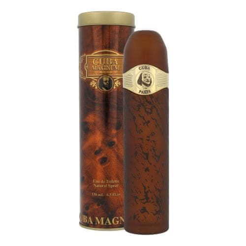 Cuba Magnum Gold toaletna voda za moške