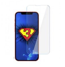 3MK Samsung Galaxy S25 - 3v1 zaščitni komplet (ovitek, folija, zaščita kamere)