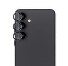 3MK Samsung Galaxy S25 - 3v1 zaščitni komplet (ovitek, folija, zaščita kamere)