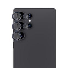 3MK Samsung Galaxy S25 Ultra- 3v1 zaščitni komplet (ovitek, folija, zaščita kamere)