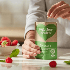 Together Health OMEGA 3 OLJE ALGE, 30 kapsul - naravno dopolnilo