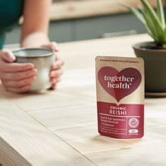 Together Health DOPOLNILO IZ REISHI GOB, 60 kapsul - naravno dopolnilo