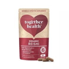 Together Health DOPOLNILO IZ REISHI GOB, 60 kapsul - naravno dopolnilo