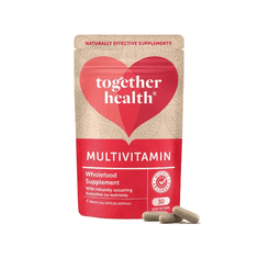 Together Health MULTIVITAMIN, 30 kapsul - naravno dopolnilo