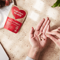 Together Health MULTIVITAMIN, 30 kapsul - naravno dopolnilo