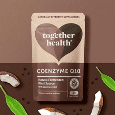 Together Health KOENCIM Q10, 30 kapsul - naravno dopolnilo