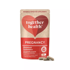 Together Health ZA NOSEČNICE, 60 kapsul - naravno dopolnilo
