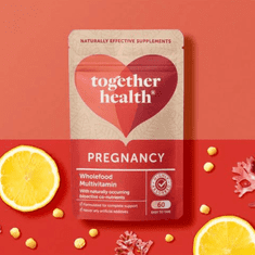 Together Health ZA NOSEČNICE, 60 kapsul - naravno dopolnilo