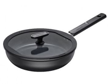 Fiskars HARD FACE ponev s pokrovom 2,8l 26cm 1075529