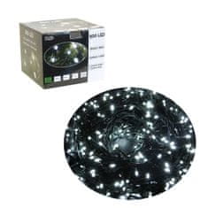 Denis 800 LED, svetilka, bela svetloba, 8 funkcij