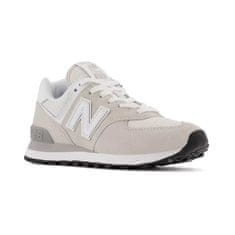 New Balance Čevlji siva 41.5 EU 574