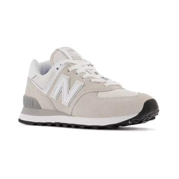 New Balance Čevlji siva 574