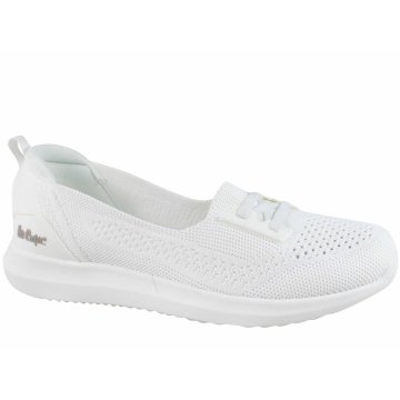 Lee Cooper Čevlji bela LCW25063201