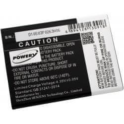 POWERY baterija za Archos AC3000B