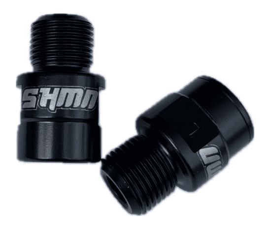 SHAMAN RACING Shaman 18mm 9/16" pedalni vložek