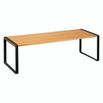 5Five® Polica Blackwood naravna/črna