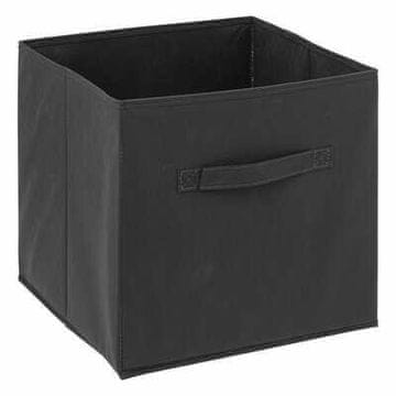 5Five® SIVA polica 31x31x31 cm z ročaji
