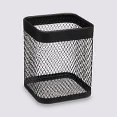 5Five® KOVINSKI ORGANIZATOR črn Mayaj ELEGANTEN in eleganten