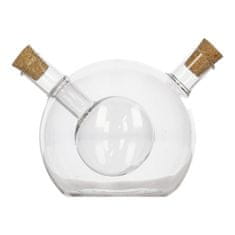 5Five® STEKLENICA ZA OLJE IN KIS 2 v 1 480 ml