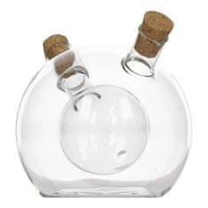 5Five® STEKLENICA ZA OLJE IN KIS 2 v 1 480 ml