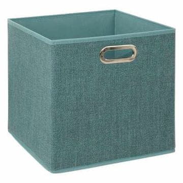 shumee Regal 31x31cm gladek svetlo moder