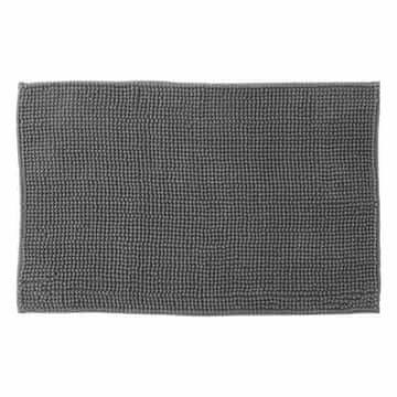 5Five® Kopalniška preproga iz ženilje 80x50 cm antracit