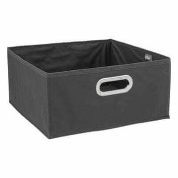 5Five® POLICA Z ROČAJEM 31x15cm temno siva