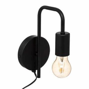 shumee Stenska svetilka Keli BLACK
